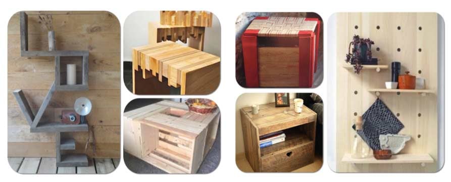 Atelier DIY de bricolage et de création de meuble à Paris 2