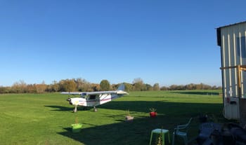 Baptême en ULM Multiaxes à Rochefort, Île d'Oléron
