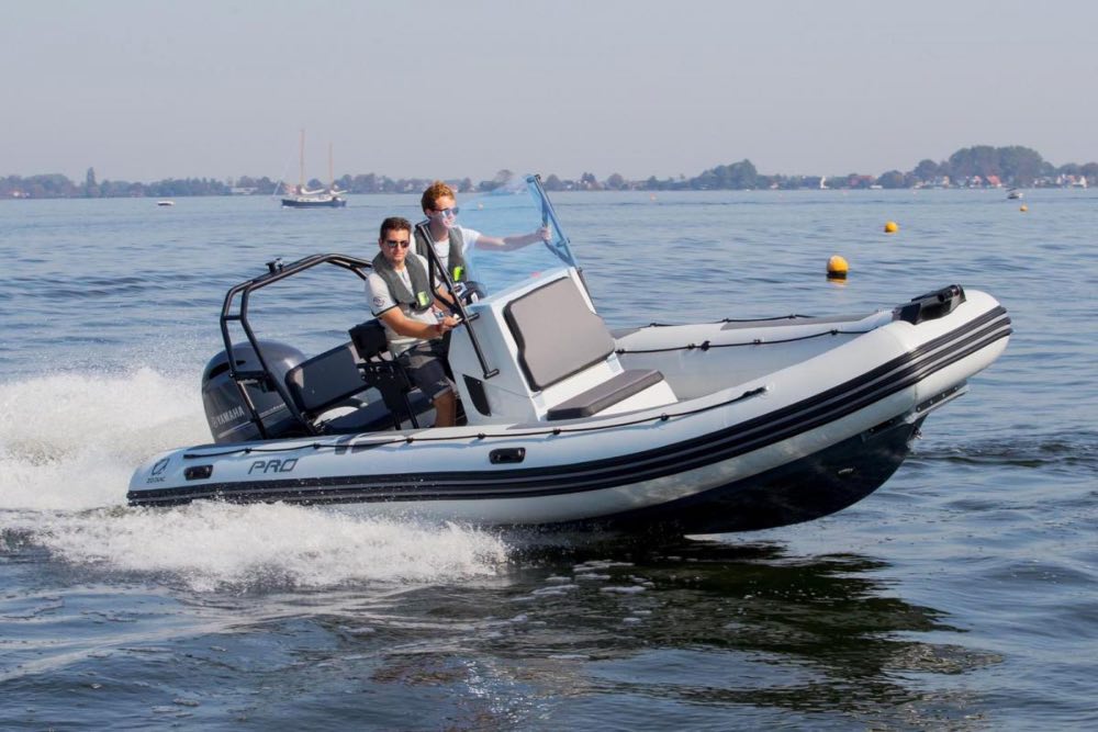 jet ski à Deauville
