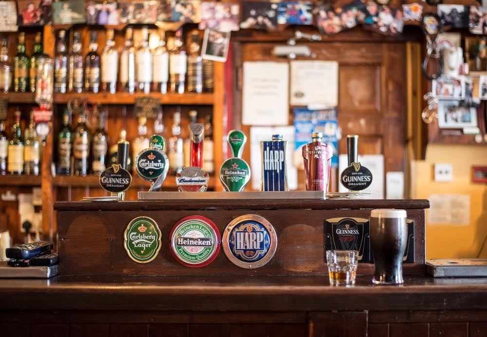 Beer tour à Prague