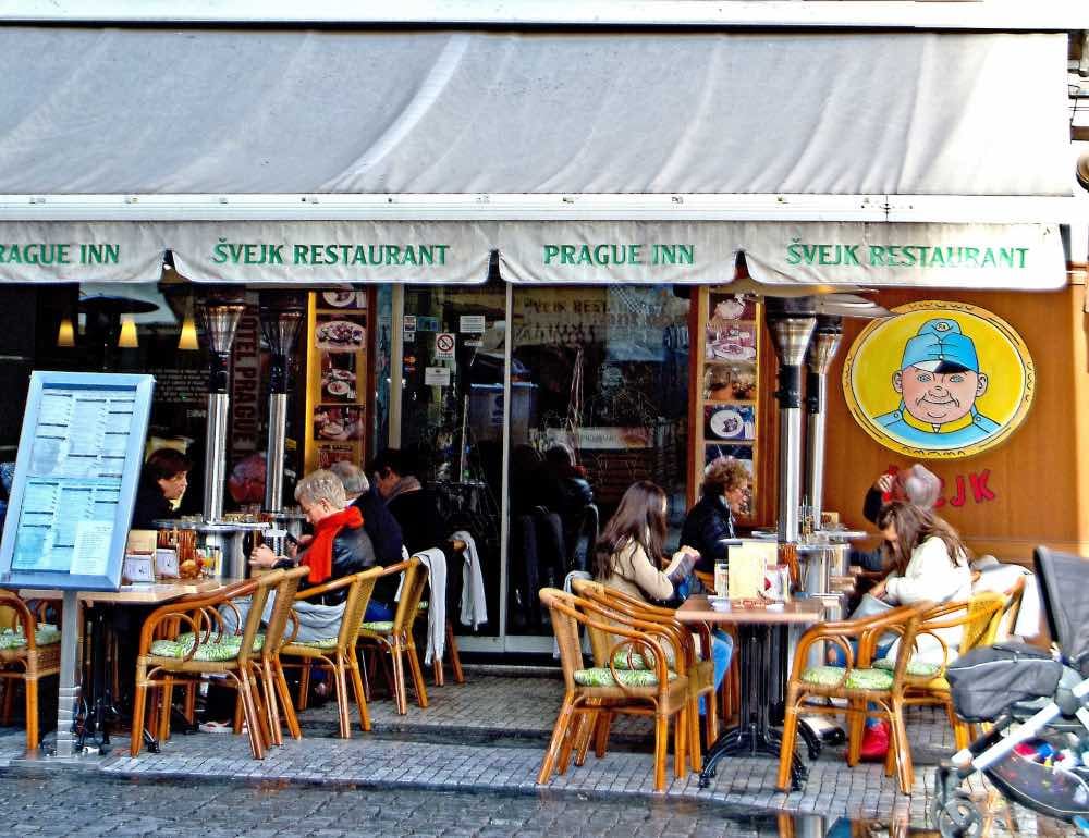 Beer tour à Prague