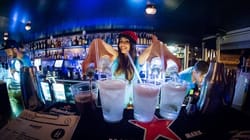 Tournée des Bars à Prague