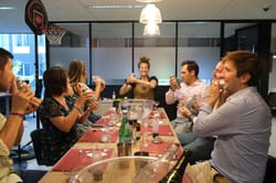 Atelier création de cocktails à Lyon à domicile