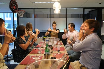 Atelier création de cocktails à Lyon à domicile