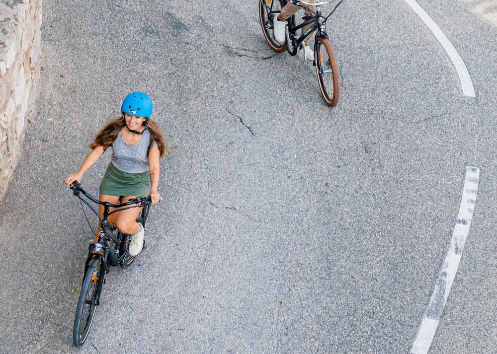 Location de vélo à Nice - Électrique et classique