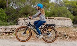 Location de vélo à Nice - Électrique et classique