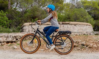 Location de vélo à Nice - Électrique et classique