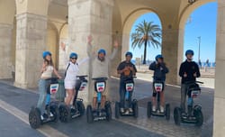 Balade en Segway et Visite guidée de Nice et ses alentours