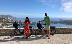 Visite guidée de Nice en vélo électrique