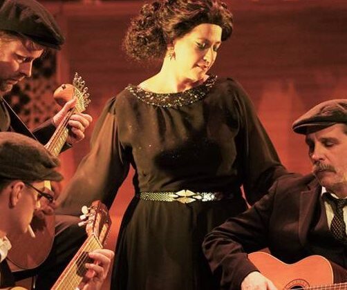 Spectacle musical de Fado à Lisbonne