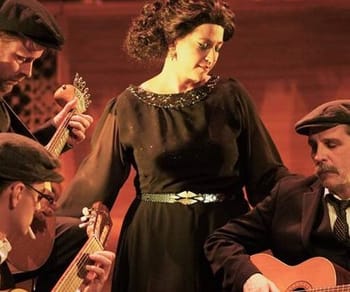 Spectacle musical de Fado à Lisbonne