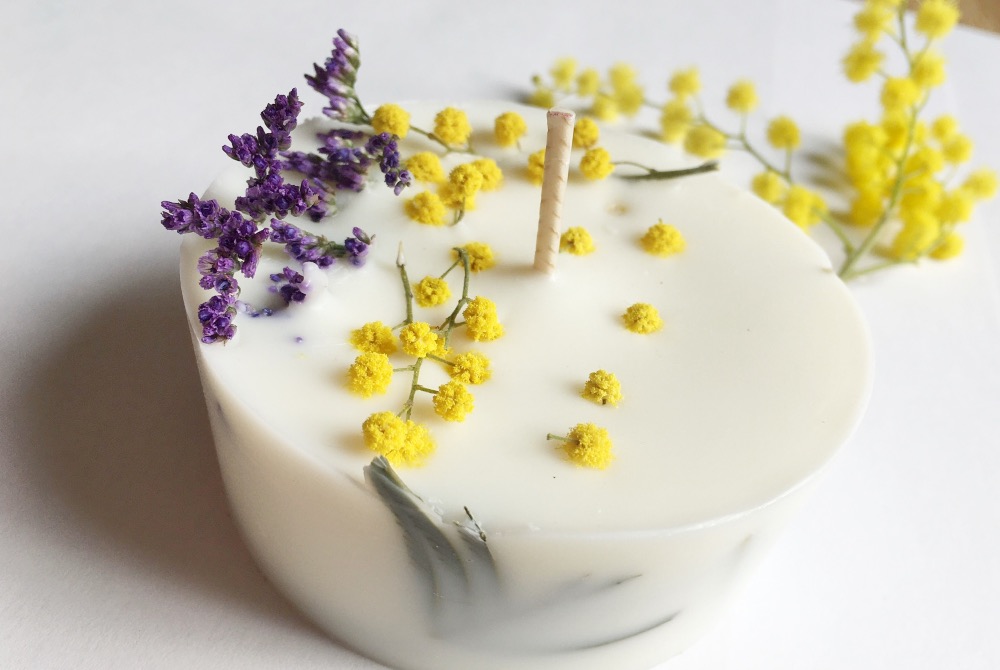 Ateliers DIY création de cosmétique, bougie et parfum à Lyon