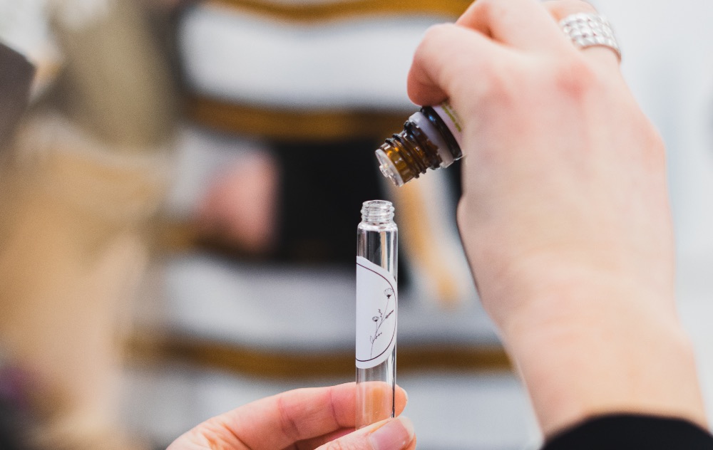 Ateliers DIY création de cosmétique, bougie et parfum à Lyon