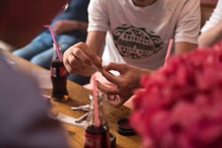 Tournée des coffeeshops à Amsterdam