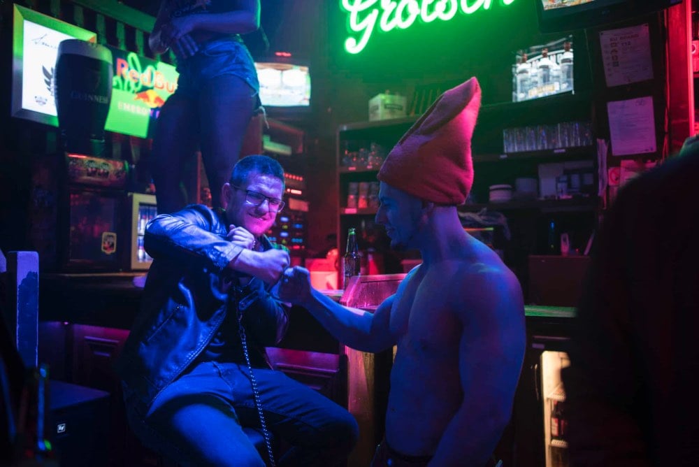 Tournée des bars à Amsterdam - Pub Crawl