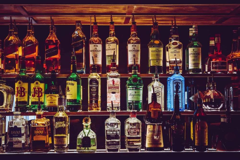 Dégustation de whisky à Amsterdam