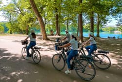 Lyon : visites guidées à vélo électrique