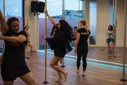 Initiation à la Pole Dance à Amsterdam