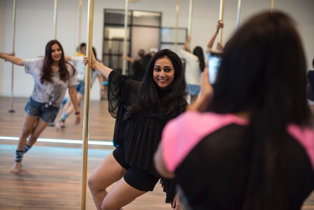 Initiation à la Pole Dance à Amsterdam