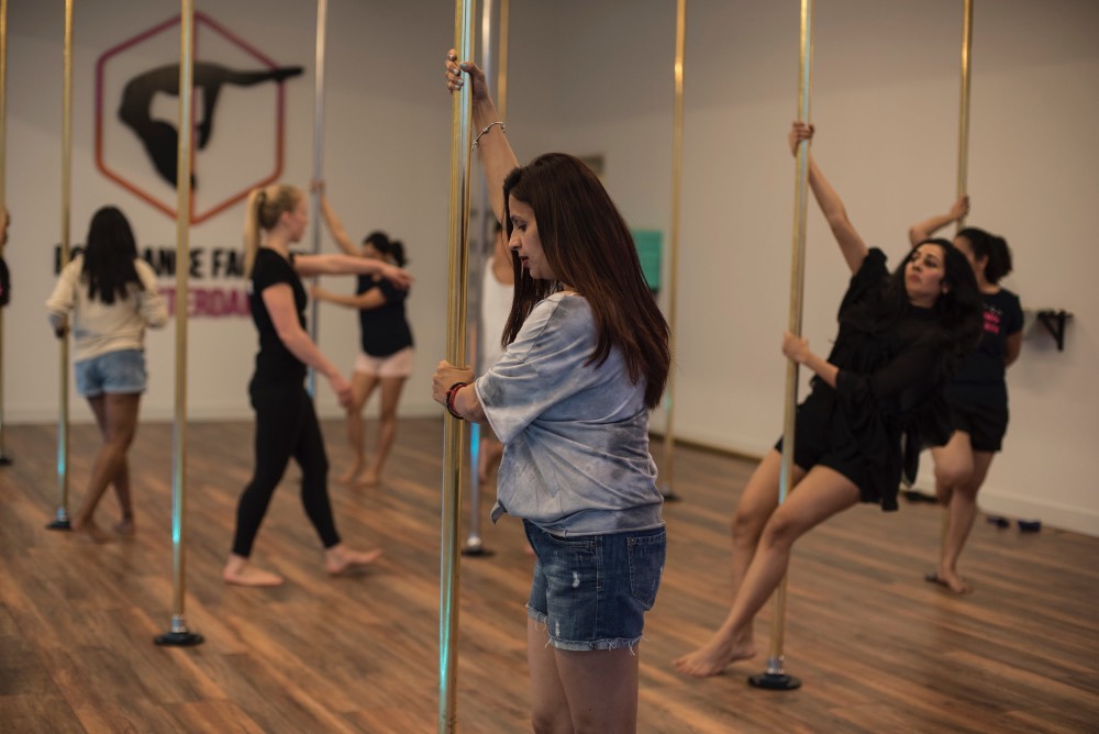 Initiation à la Pole Dance à Amsterdam