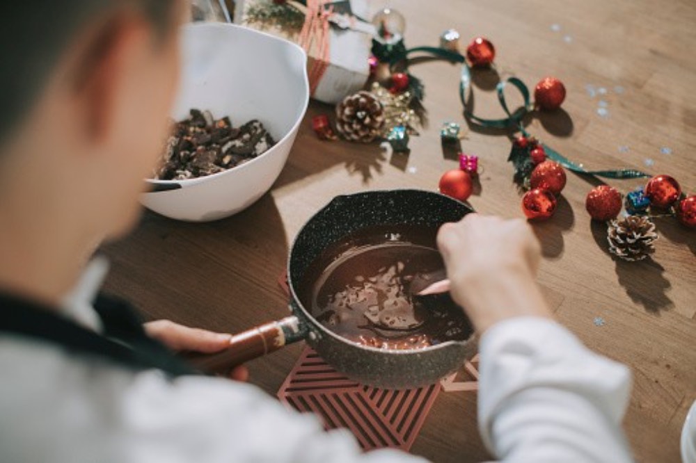 Dégustation de chocolat à Amsterdam