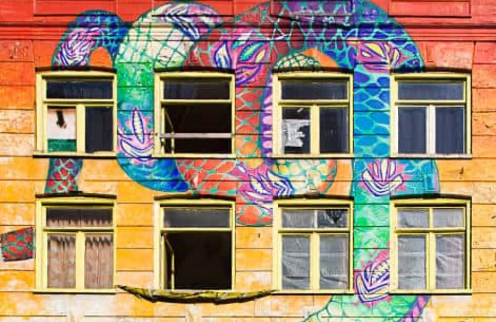 Atelier graffiti street-art
