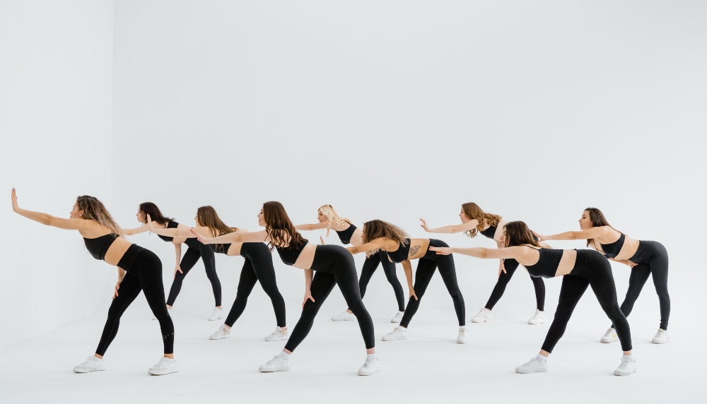 Atelier chorégraphie 