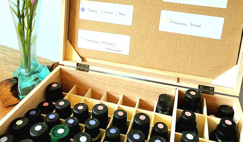 Atelier création de cosmétique bio près de Toulouse