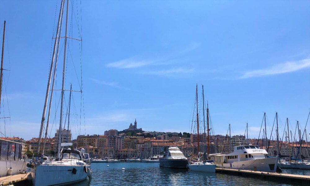 Location de scooter électrique à Marseille