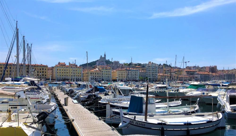 Location de vélo électrique à Marseille - guide virtuel
