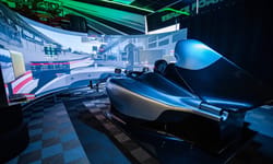 Simulateur de pilotage F1, GT et Rallye près de Caen