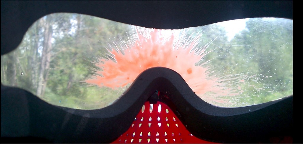 Paintball à 40 minutes de Bordeaux (Hostens)