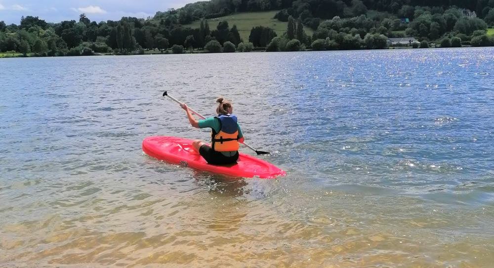 Location de Stand up Paddle à Pont l’Évêque - Deauville - Normandie