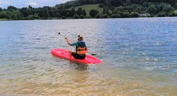 Location de Stand up Paddle à Pont l’Évêque - Deauville - Normandie