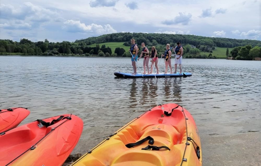 Location de Stand up Paddle à Pont l’Évêque - Deauville - Normandie