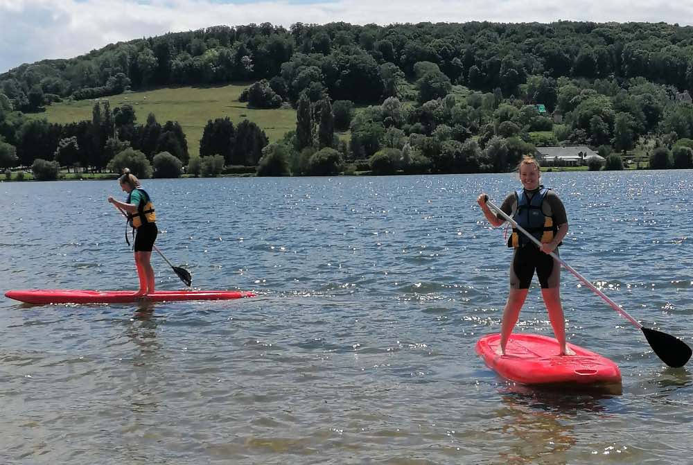 Location de Stand up Paddle à Pont l’Évêque - Deauville - Normandie