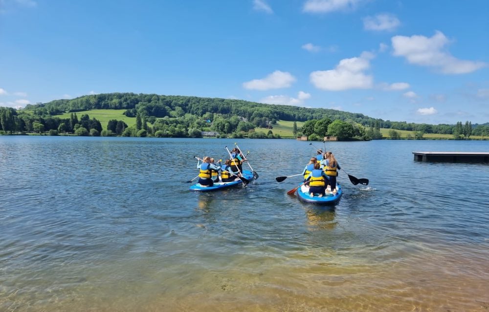Location de Stand up Paddle à Pont l’Évêque - Deauville - Normandie