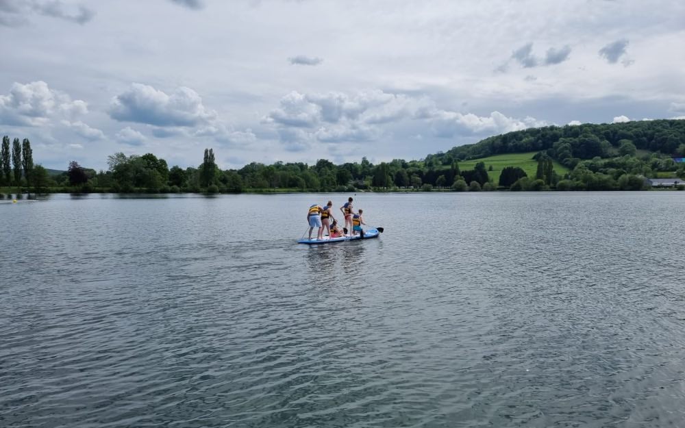 Location de Stand up Paddle à Pont l’Évêque - Deauville - Normandie