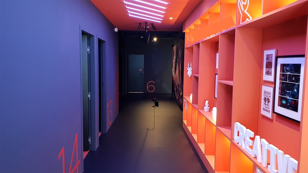 Réalité virtuelle - Escape Game VR à Paris 11