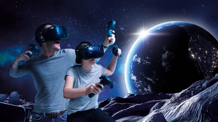 Réalité virtuelle - Escape Game VR à Paris 11