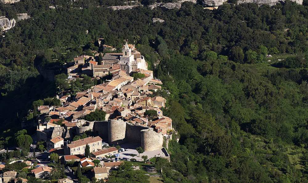 Baptême de l'air en ULM autogire au Pied du Mont-Ventoux