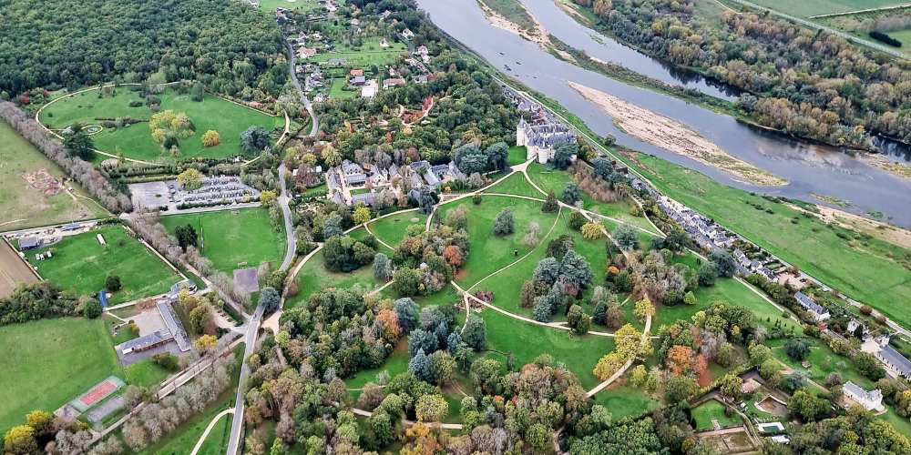 Vol en Montgolfière à Chaumont sur Loire