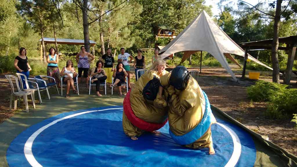 Combo activités - Hostens (près de Bordeaux)