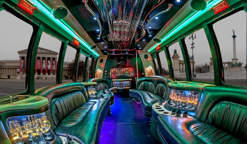 Transfert en limousine depuis l'aéroport de Budapest