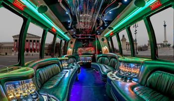 Transfert en limousine depuis l'aéroport de Budapest