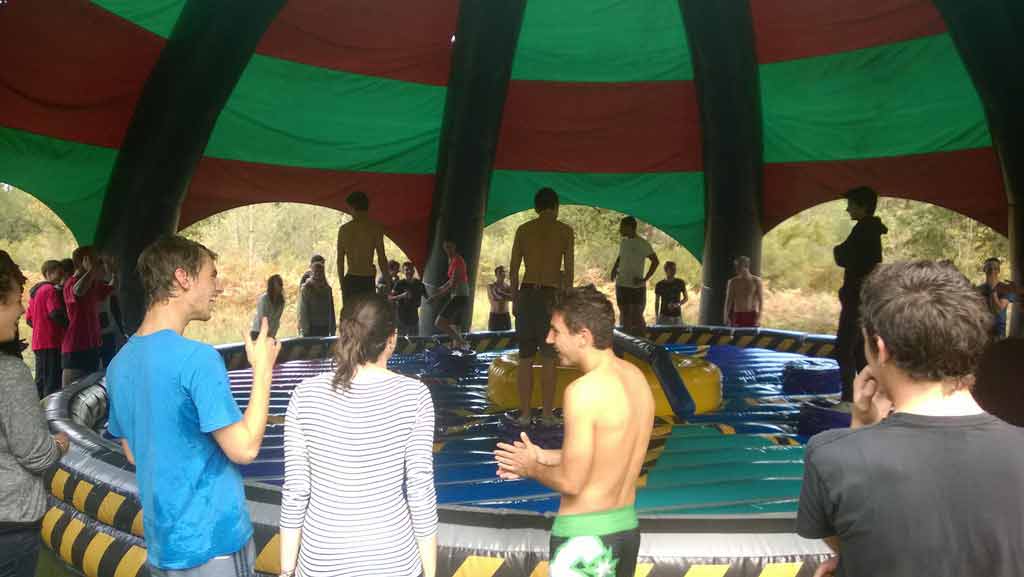 Combo activités - Hostens (près de Bordeaux)