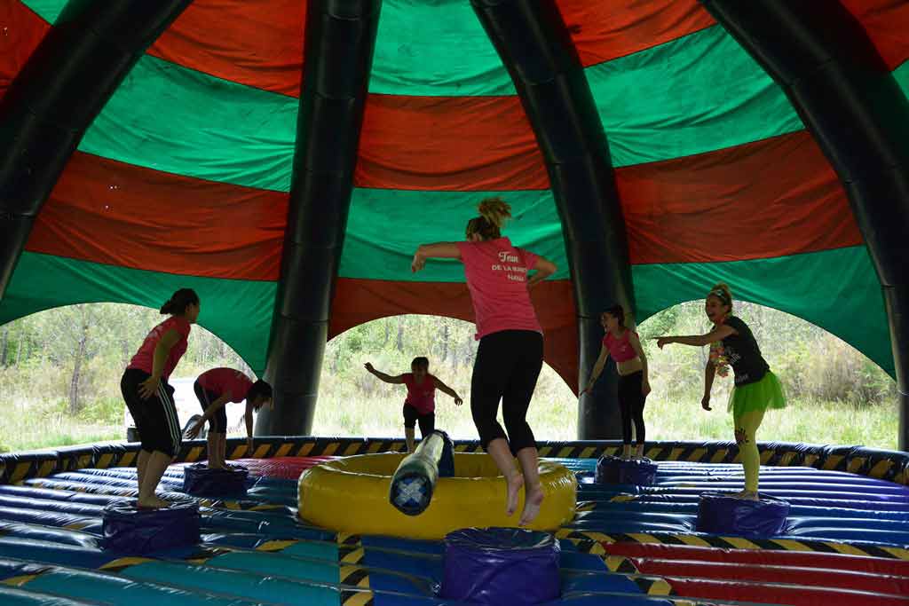 Combo activités - Hostens (près de Bordeaux)