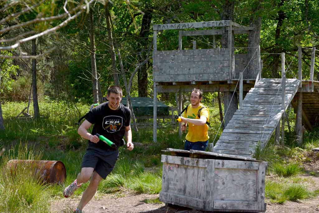 Combo activités - Hostens (près de Bordeaux)