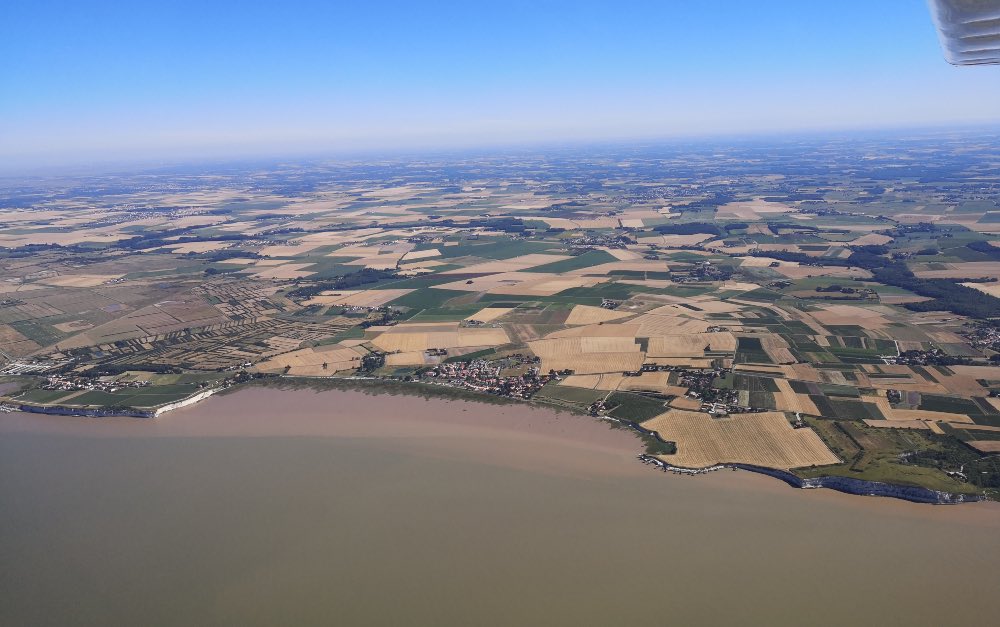 Baptême ULM à Bordeaux
