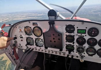 Initiation au pilotage d'un ULM à Bordeaux